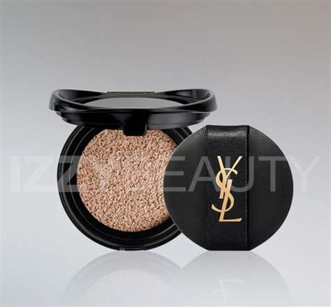 ysl fusion ink cushion foundation 10|ysl cushion foundation refill.